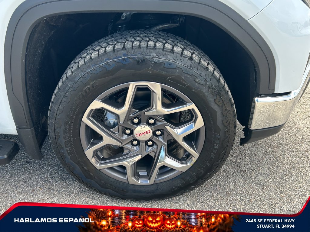 New 2026 GMC Sierra 1500 SLT w/ SLT Premium Package AWD/4WD image 21