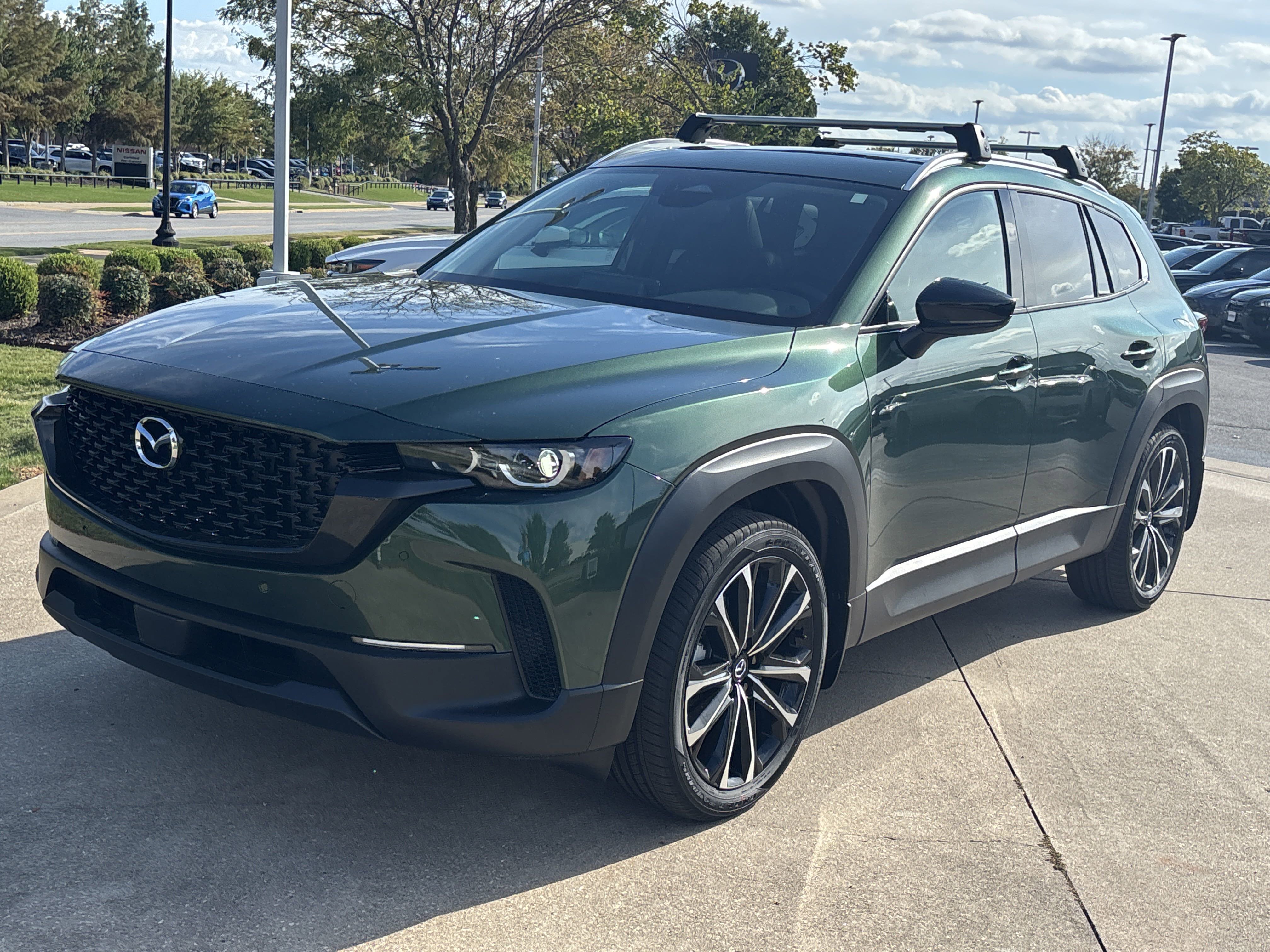 New 2026 MAZDA CX-50 AWD 2.5 S w/ Premium Package image 11