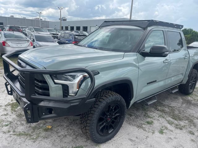 Used 2024 Toyota Tundra SR5 w/ SR5 Premium Package AWD/4WD image 10