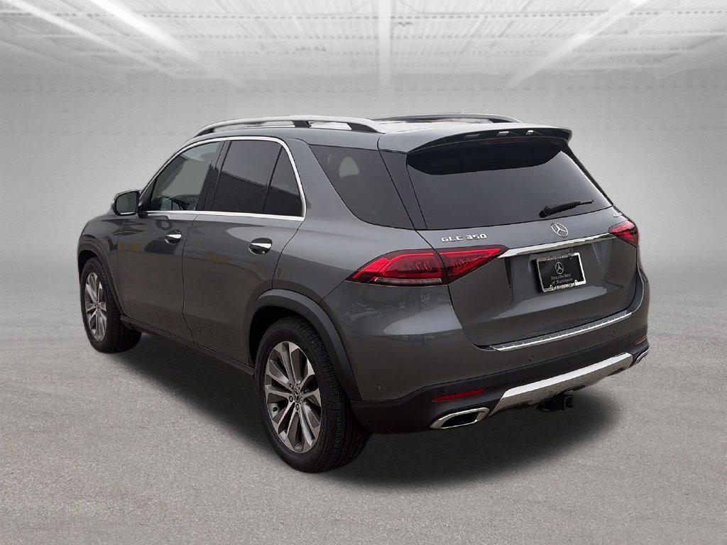 Used 2021 Mercedes-Benz GLE 350 4MATIC image 3