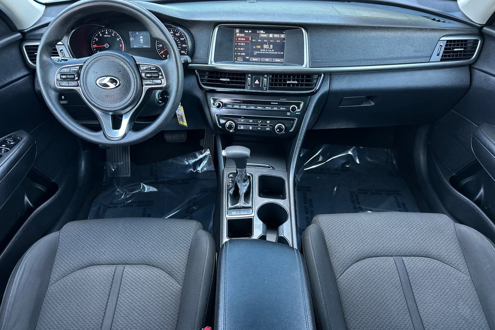 Used 2018 Kia Optima LX image 15