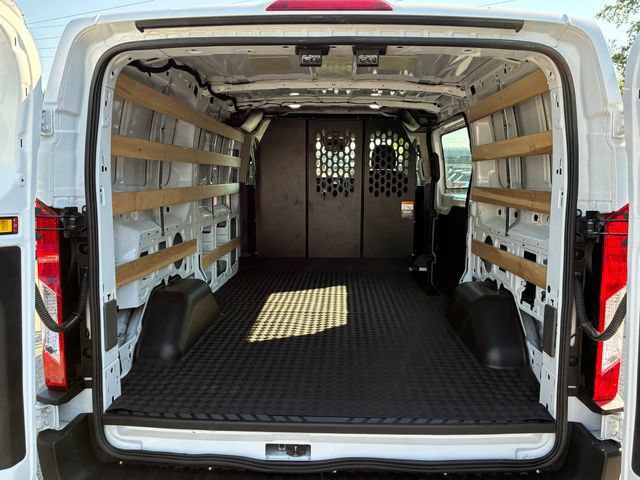 Certified 2025 Ford Transit 250 Low Roof w/ Exterior Upgrade Package RWD image 10