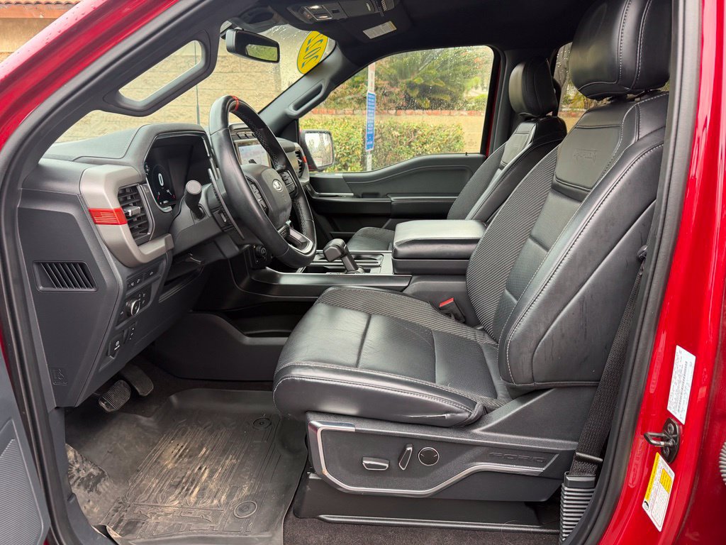 Used 2022 Ford F150 Raptor w/ Convenience Package AWD/4WD image 21