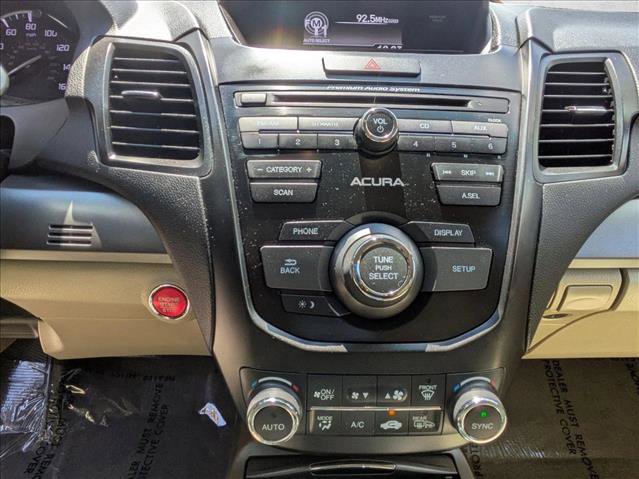 Used 2015 Acura RDX AWD image 16