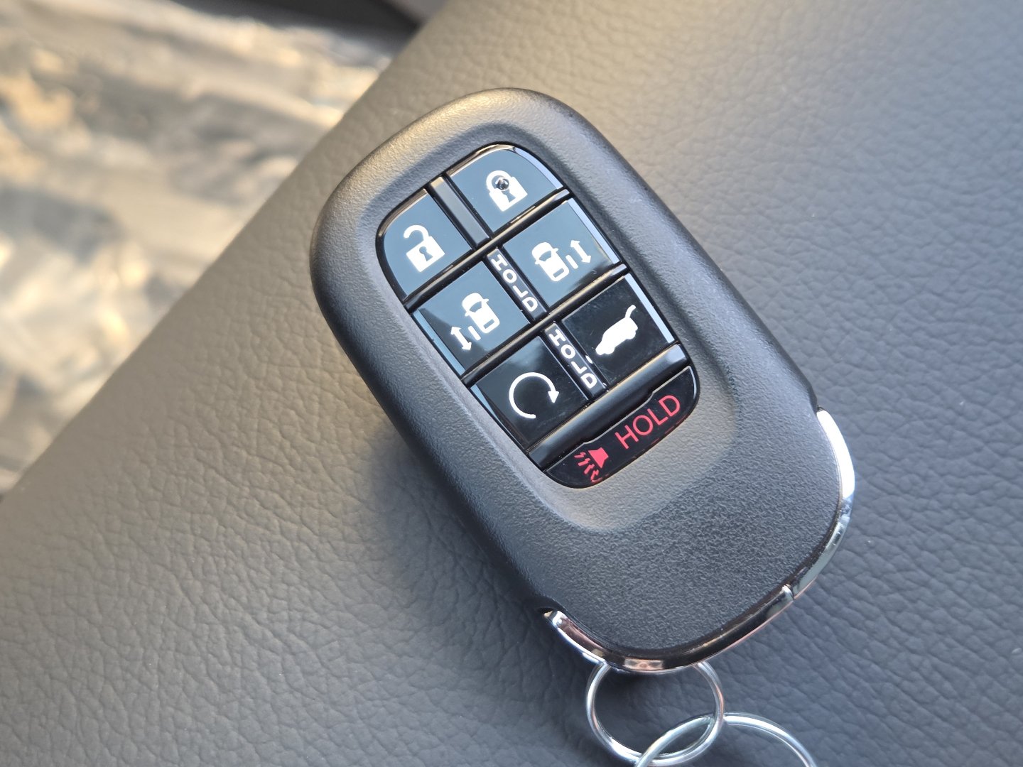 New 2026 Honda Odyssey Sport-L image 32