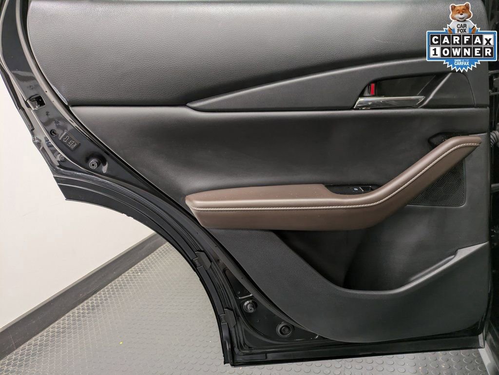 Certified 2023 MAZDA CX-30 AWD 2.5 S w/ Premium Package image 24