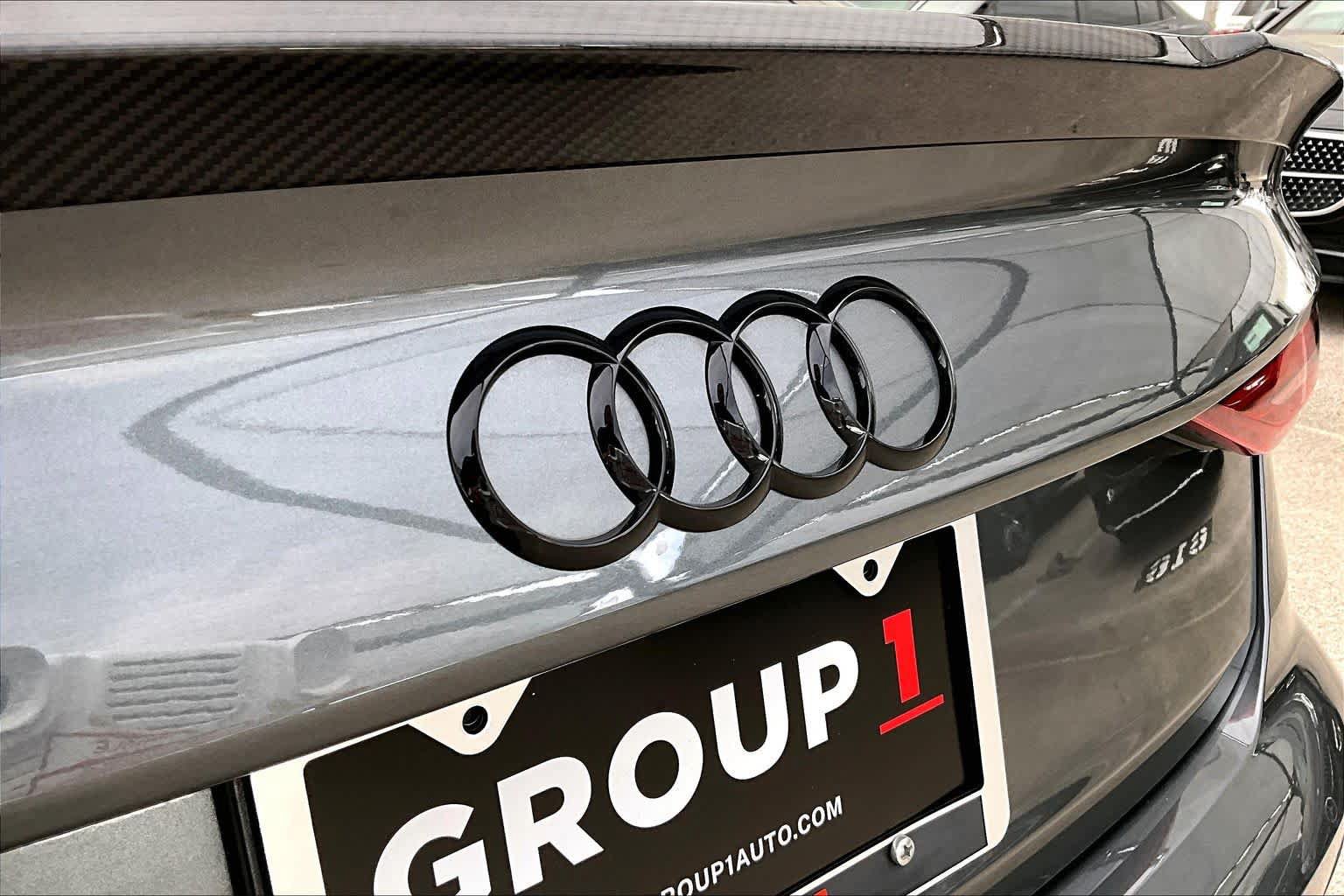 Used 2024 Audi S3 Premium Plus w/ Premium Plus Package AWD/4WD image 10