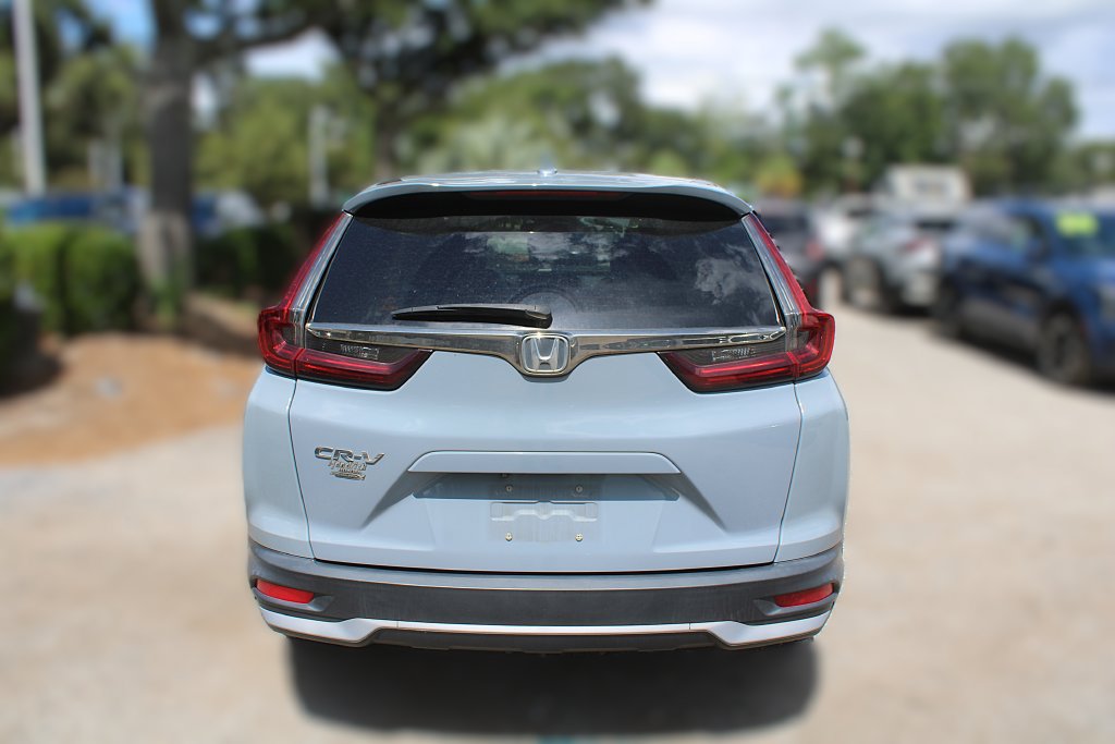 Used 2022 Honda CR-V EX-L image 8