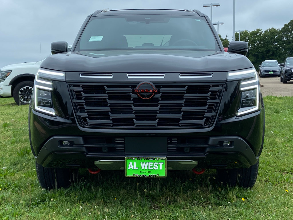 New 2026 Nissan Armada PRO-4X AWD/4WD image 8