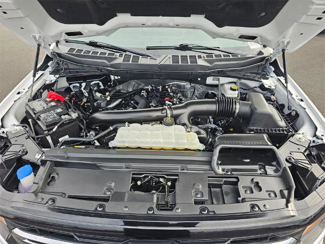 Certified 2025 Ford F150 XLT w/ Equipment Group 301A Standard image 9