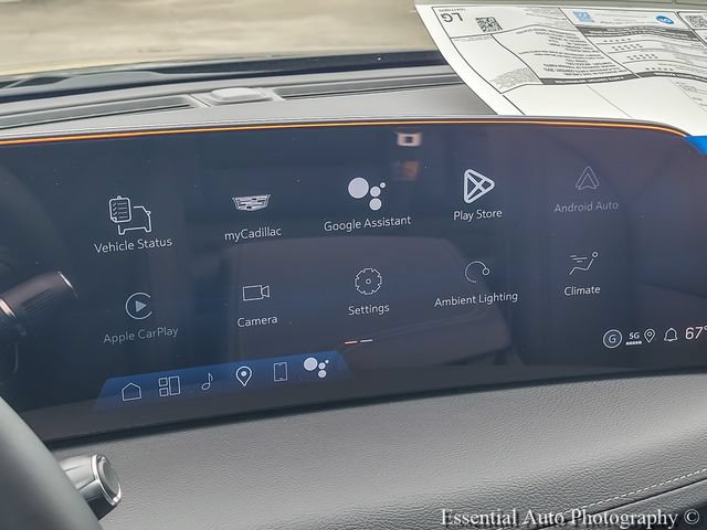 New 2026 Cadillac CT5 Premium Luxury w/ Technology Package AWD/4WD image 22