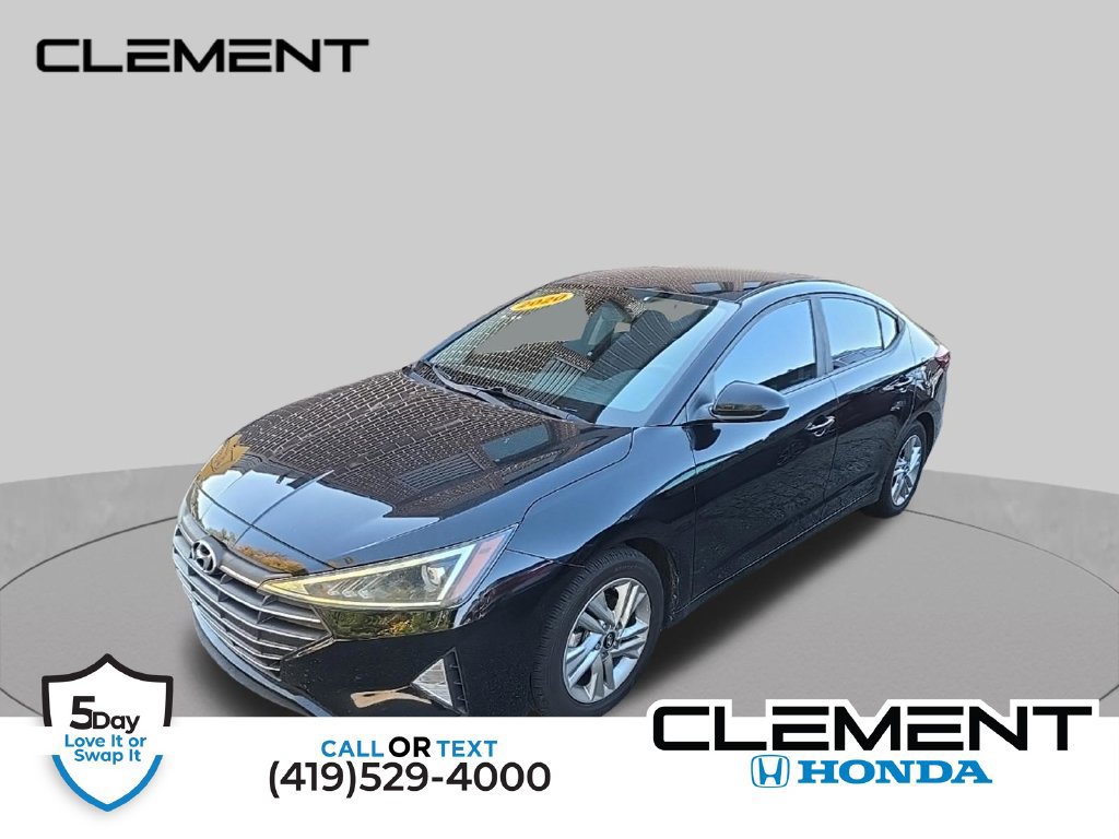 Used 2020 Hyundai Elantra SEL w/ Cargo Package (C1) FWD 360° Tour
