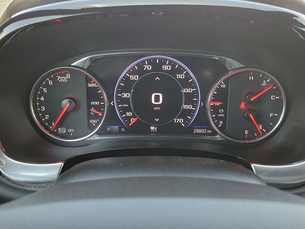 Used 2023 Chevrolet Traverse Premier w/ Redline Edition image 17