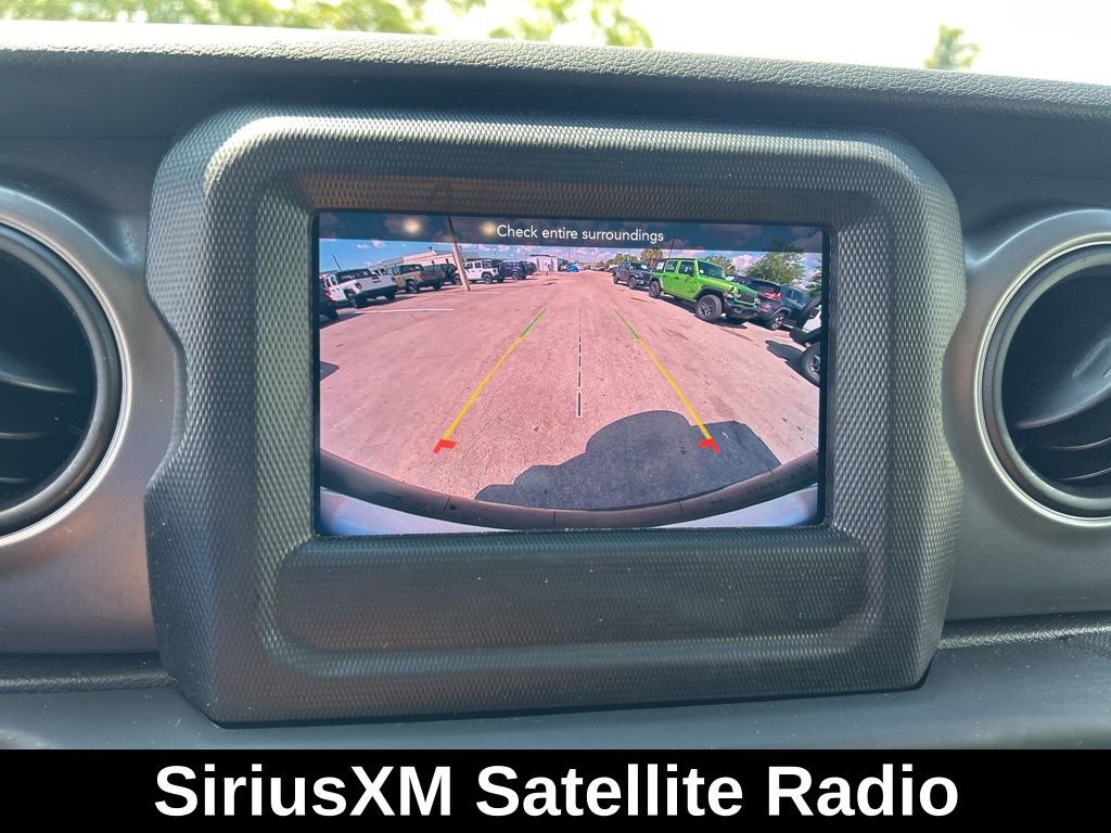 Used 2021 Jeep Wrangler Unlimited Sport image 15