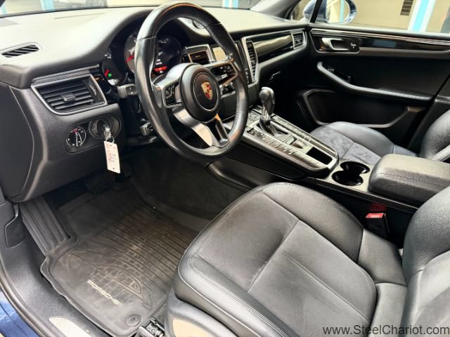 Used 2016 Porsche Macan S AWD/4WD image 12