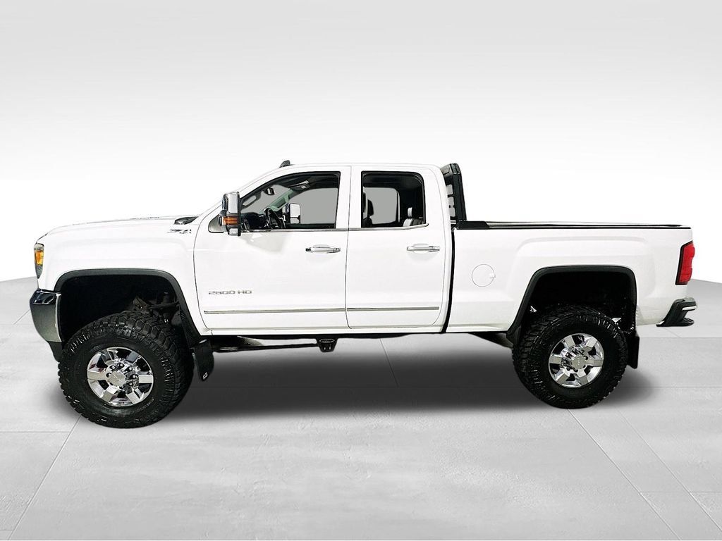 Used 2015 GMC Sierra 2500 SLT AWD/4WD image 5