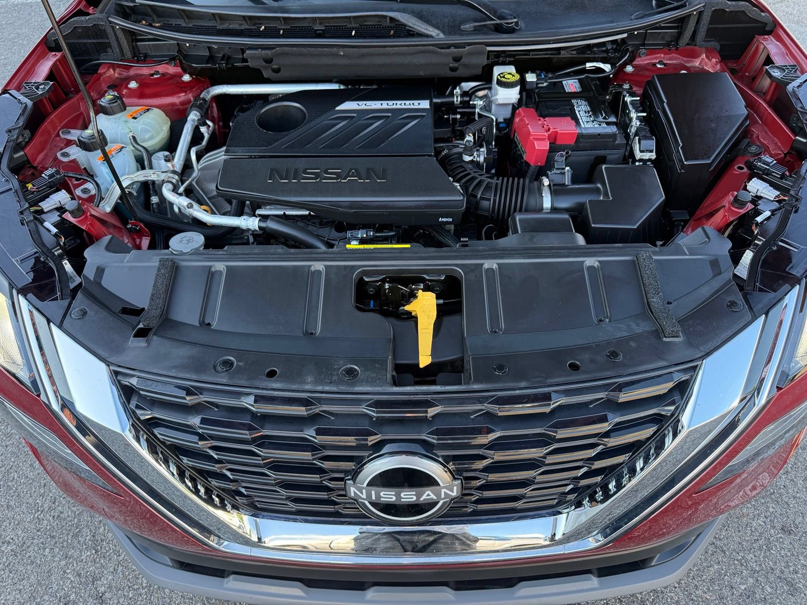 Used 2023 Nissan Rogue SV w/ SV Premium B Package AWD/4WD image 40
