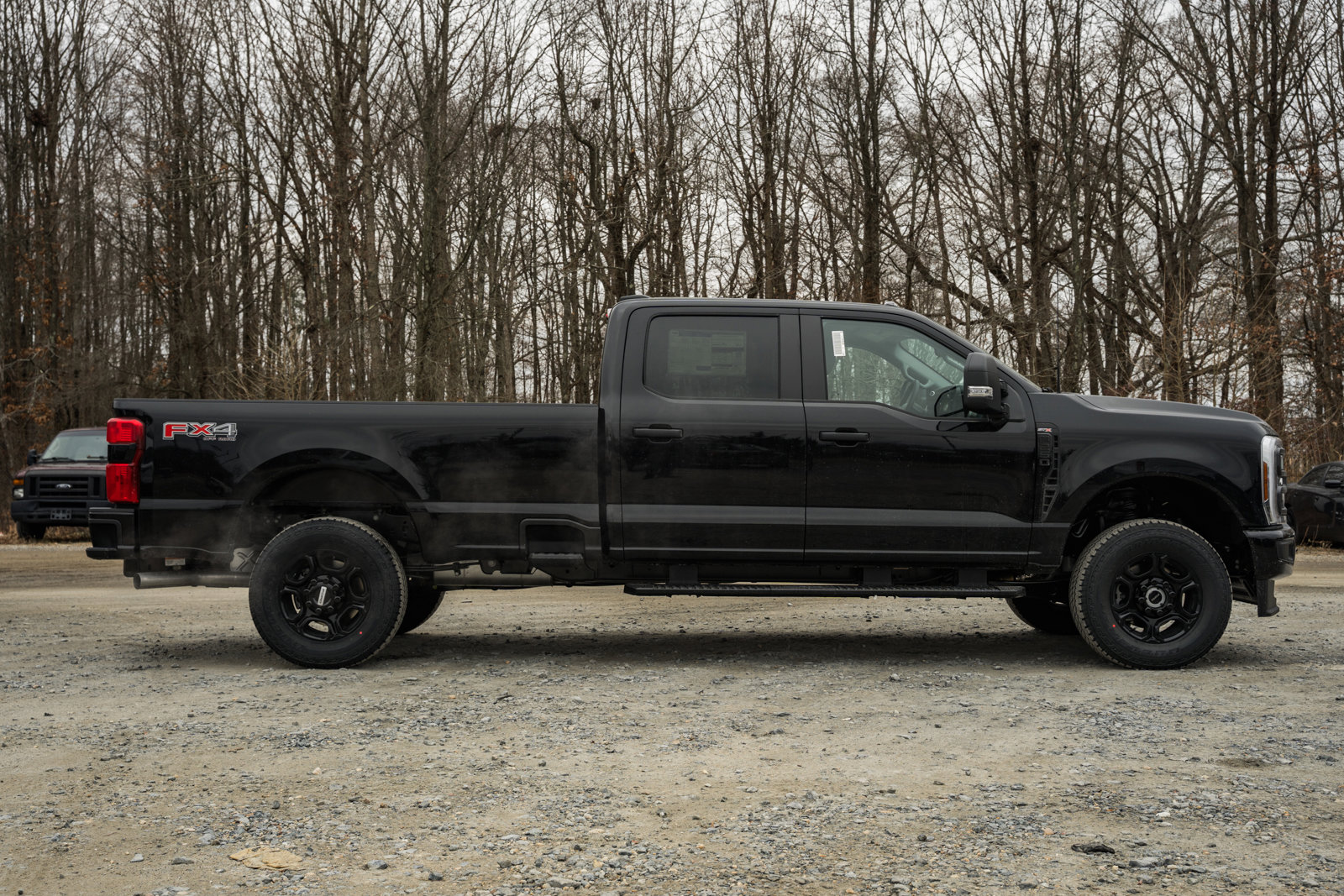 New 2026 Ford F250 XL w/ STX Appearance Package image 3