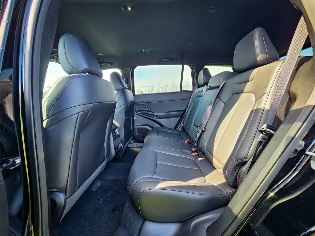 New 2026 Jeep Cherokee Laredo AWD/4WD image 29