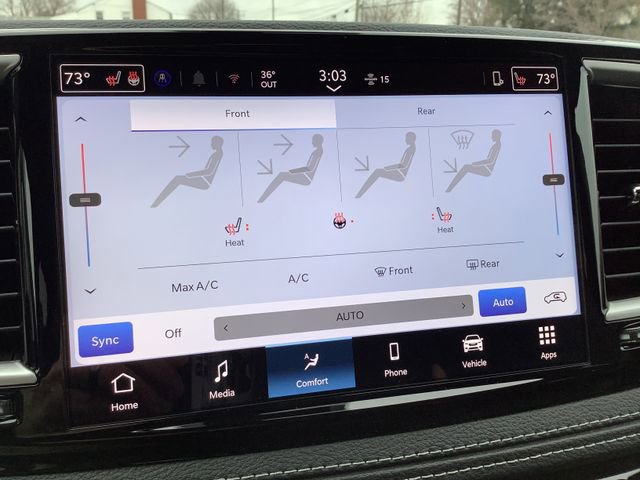 New 2026 Chrysler Pacifica Select image 14