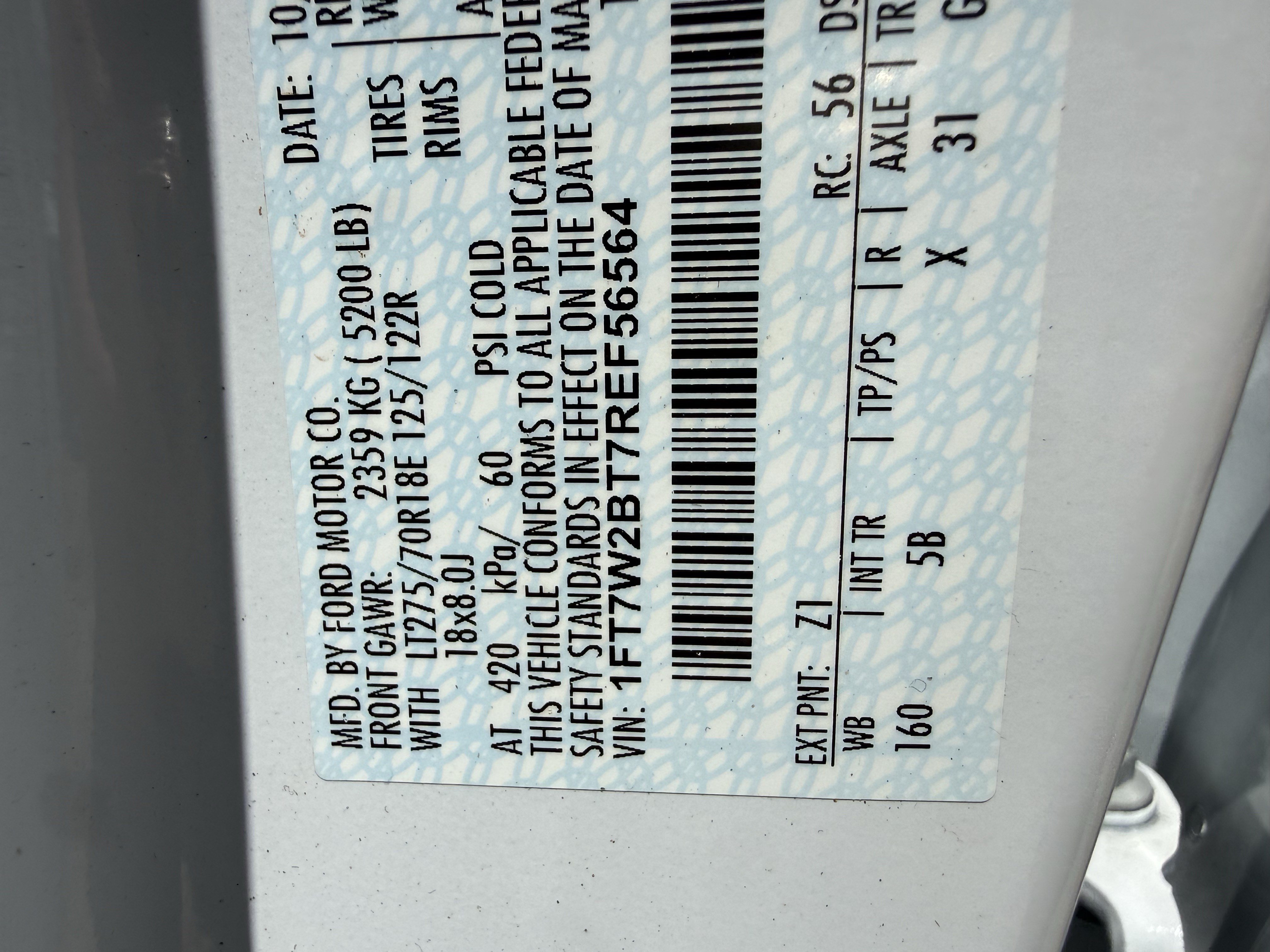 Used 2024 Ford F250 Lariat AWD/4WD image 34