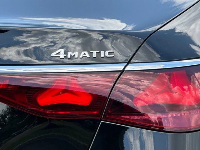 Used 2025 Mercedes-Benz E 350 4MATIC Sedan image 13