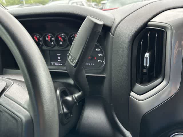 Used 2023 Chevrolet Silverado 1500 Custom AWD/4WD image 23