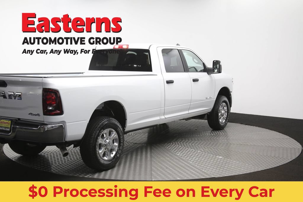Used 2025 RAM 3500 Lone Star AWD/4WD image 37