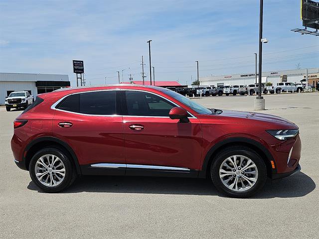 Used 2023 Buick Envision Preferred AWD/4WD image 6