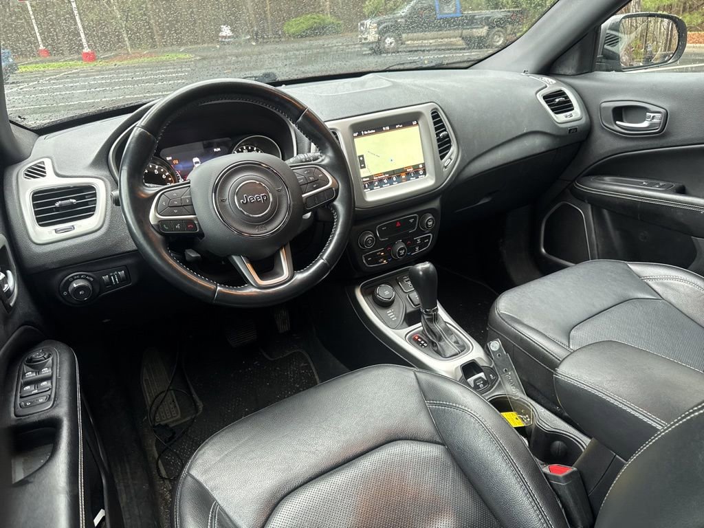 Used 2021 Jeep Compass 80th Special Edition image 2