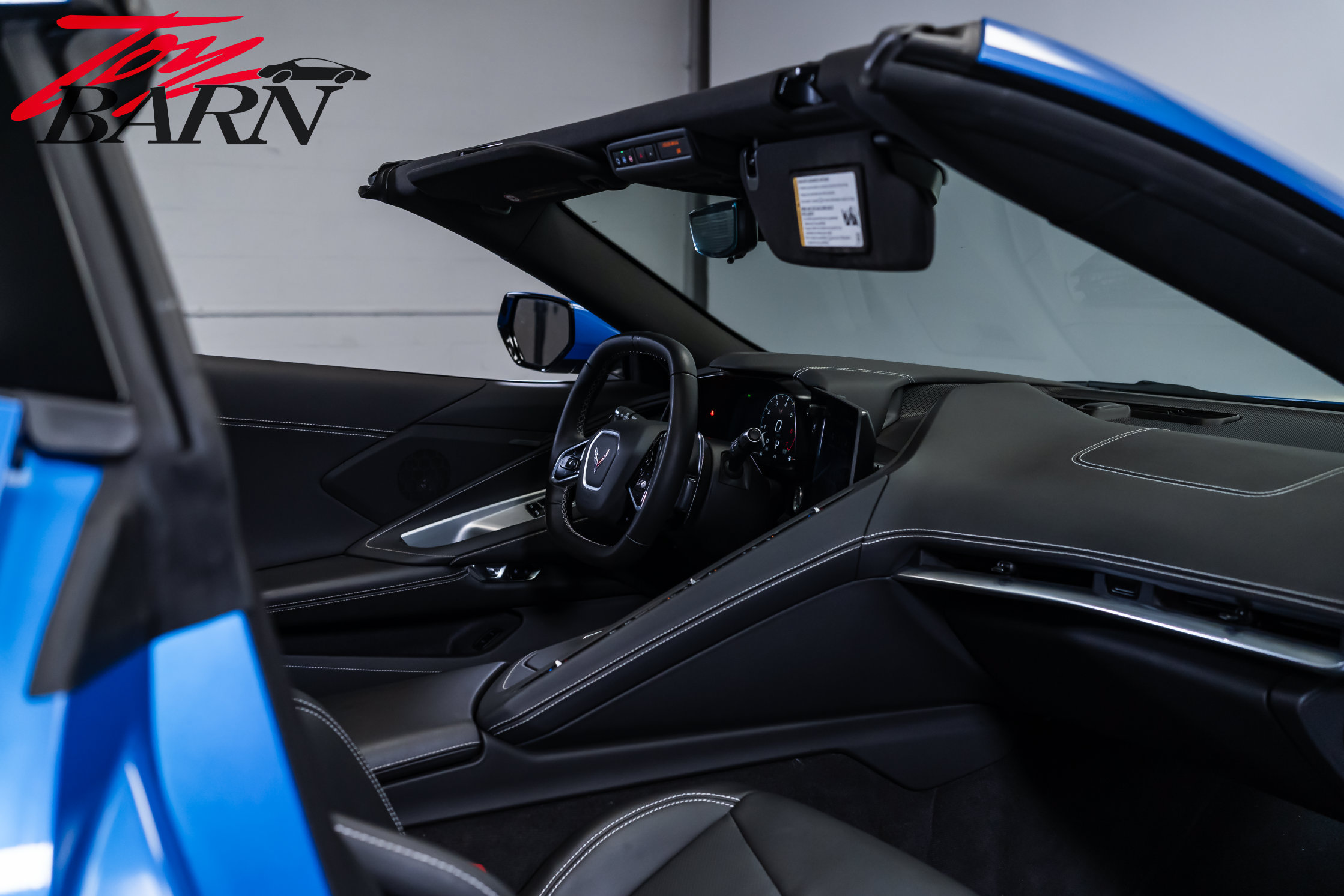 Used 2024 Chevrolet Corvette Stingray Coupe w/ 1LT RWD image 47