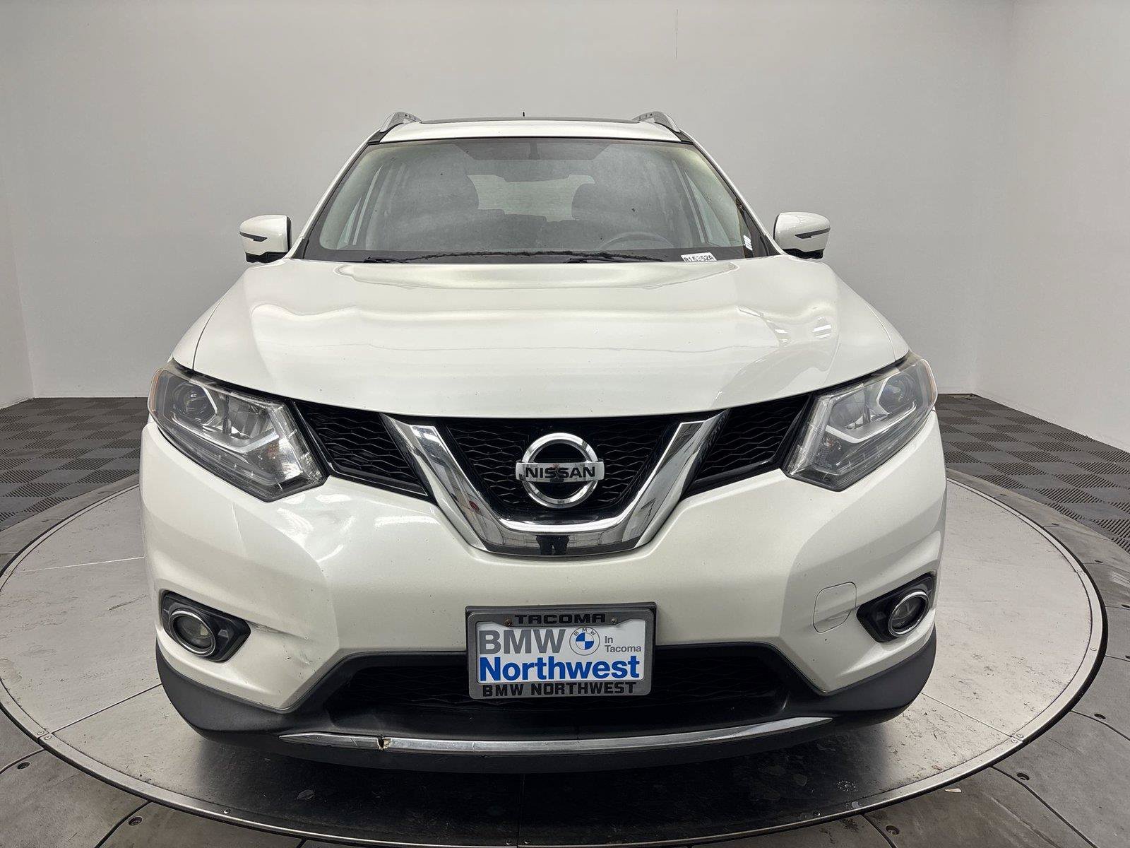 Used 2016 Nissan Rogue SL w/ SL Premium Package FWD image 14