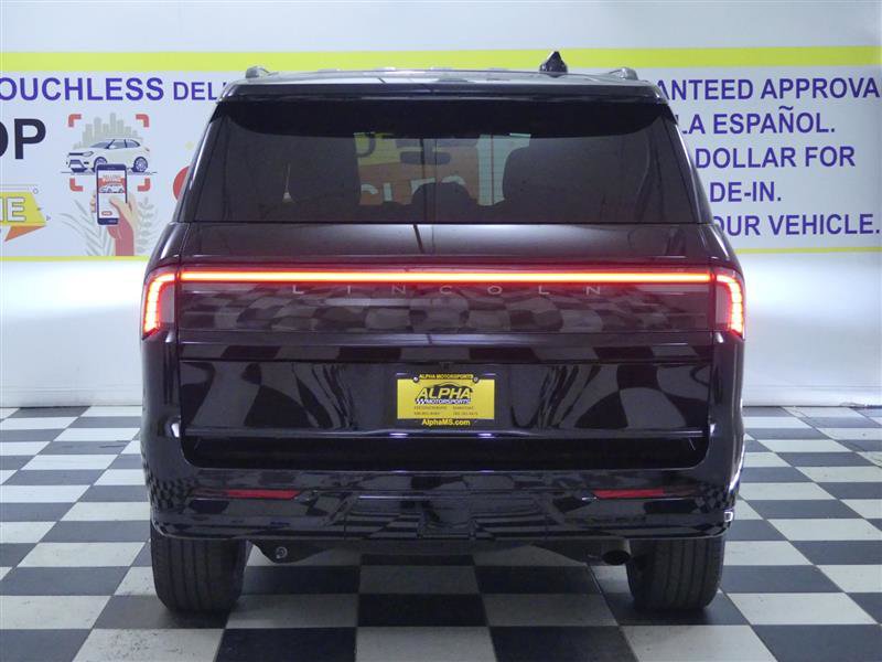 Used 2025 Lincoln Navigator Reserve w/ Jet Appearance Package image 7