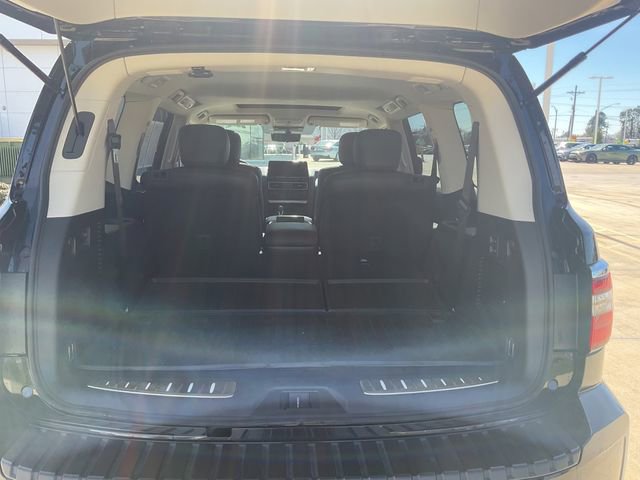 Used 2024 Nissan Armada Platinum w/ Captain's Chairs Package AWD/4WD image 23