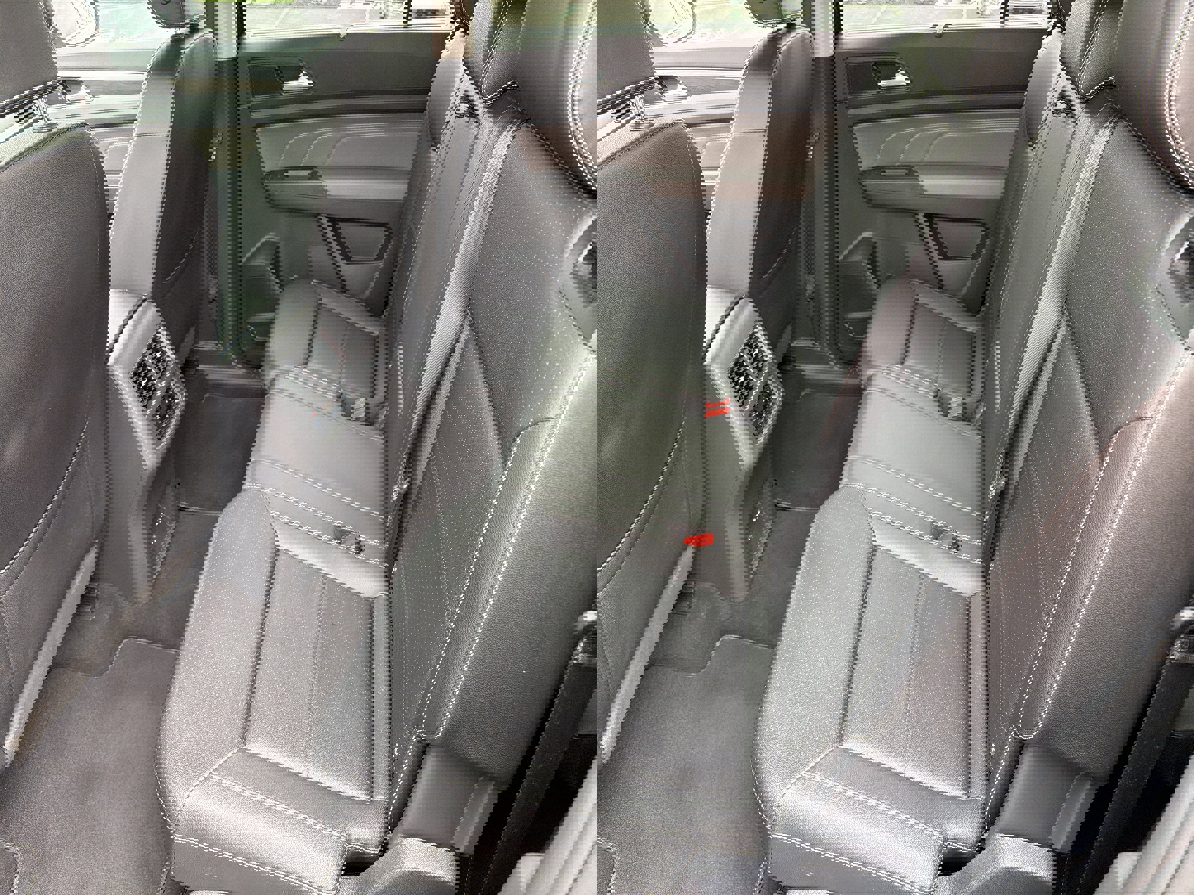 Used 2023 Volkswagen Atlas SE w/ Black Wheel Package AWD/4WD image 24