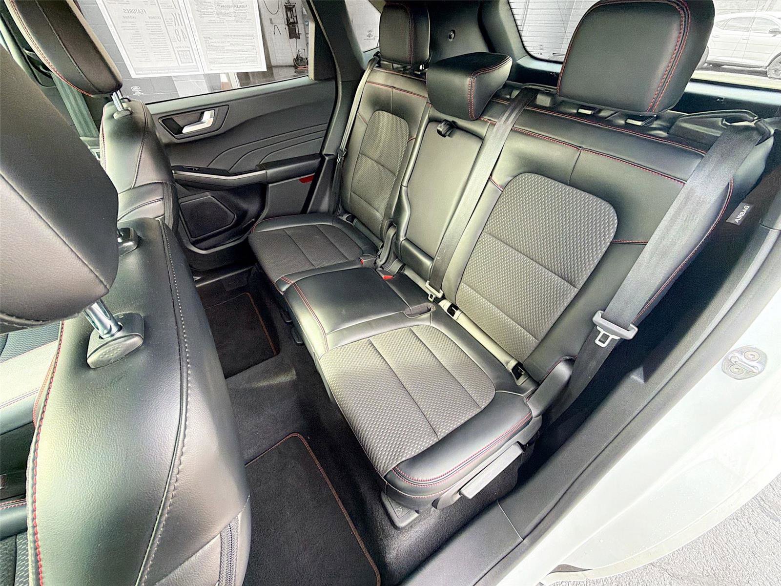 Used 2023 Ford Escape ST-Line w/ Tech Pack #1 image 22