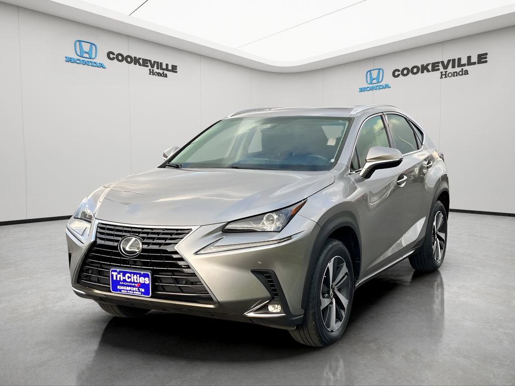 Used 2020 Lexus NX 300 AWD w/ Premium Package image 8