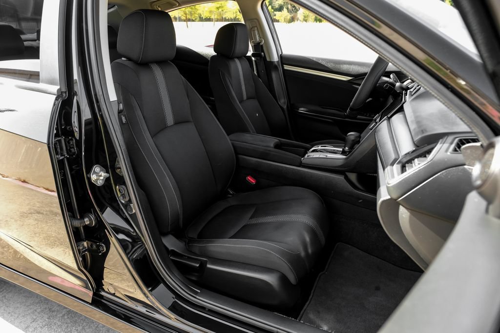 Used 2018 Honda Civic EX image 40