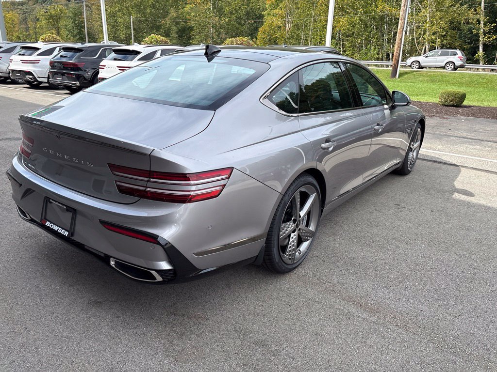 New 2027 Genesis G80 3.5T Sport Prestige AWD/4WD image 5
