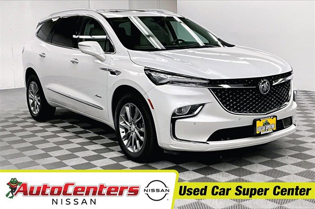 Used 2022 Buick Enclave Avenir