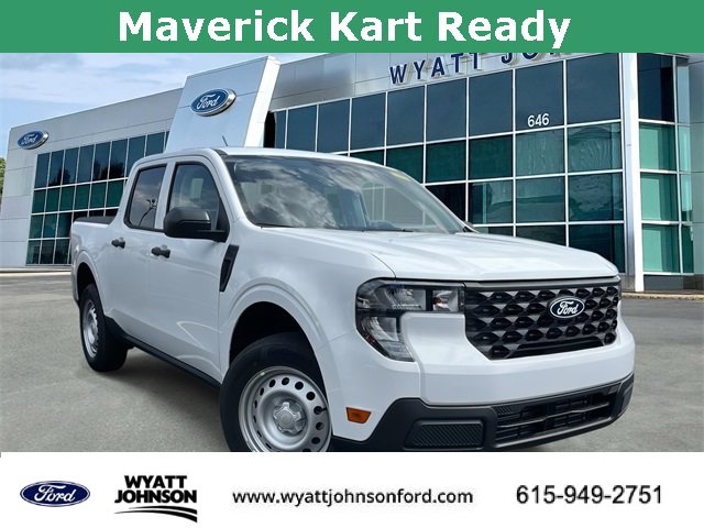 New 2025 Ford Maverick XL