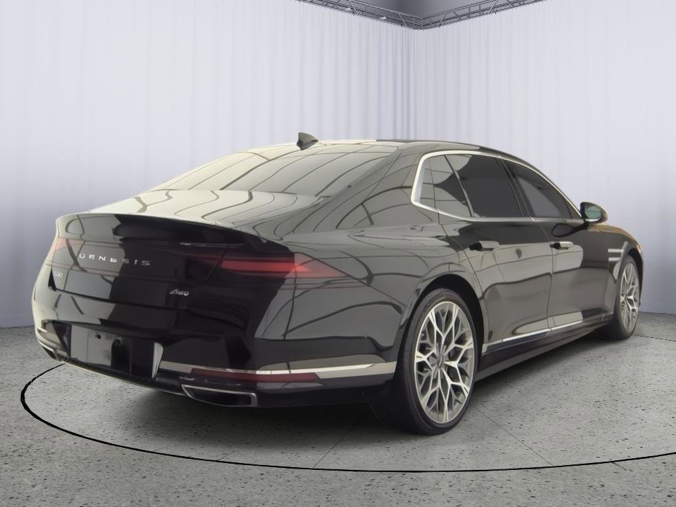 Used 2024 Genesis G90 3.5T AWD/4WD image 13