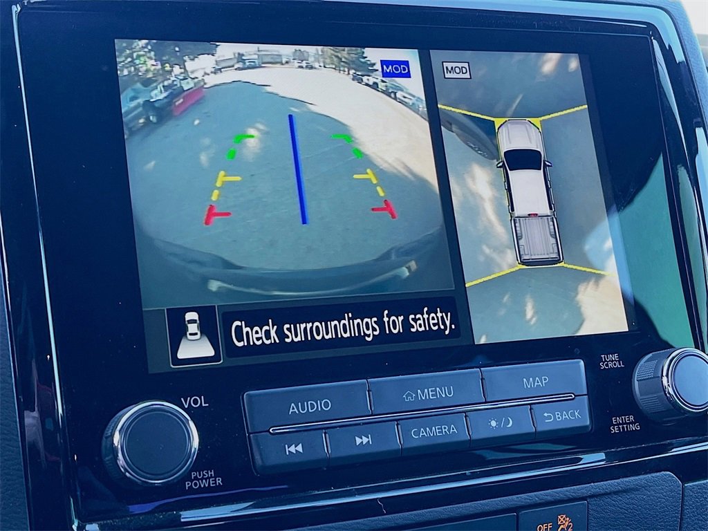 Used 2023 Nissan Frontier PRO-4X w/ Pro-4X Premium Package image 23