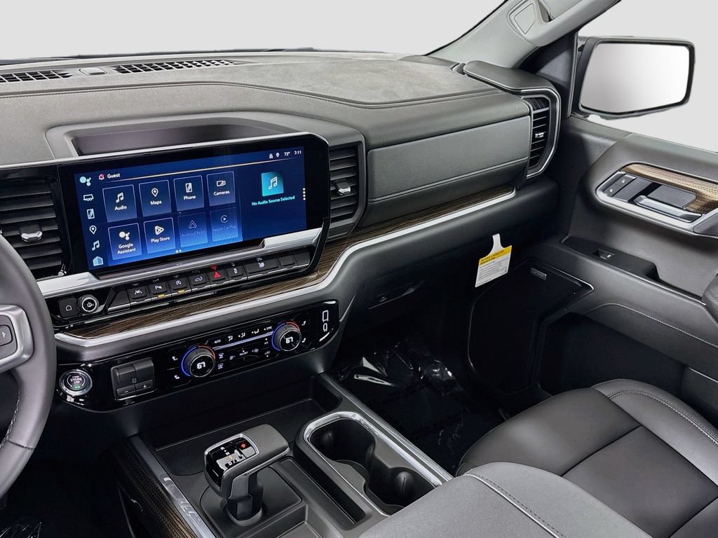 New 2026 Chevrolet Silverado 1500 RST w/ All Star Edition Plus AWD/4WD image 24