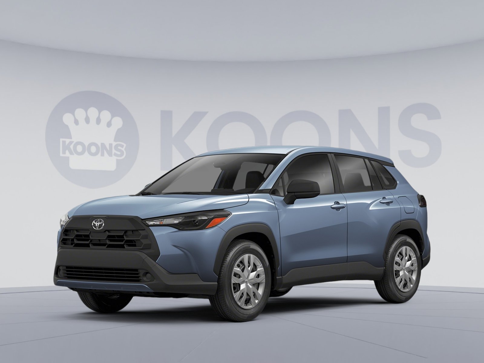 New 2026 Toyota Corolla Cross L image 1