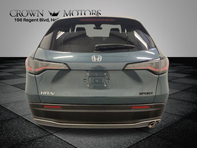 Certified 2024 Honda HR-V Sport image 5