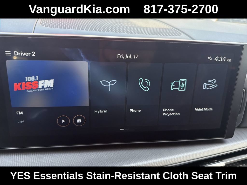 Used 2026 Hyundai Santa Fe SE FWD image 14
