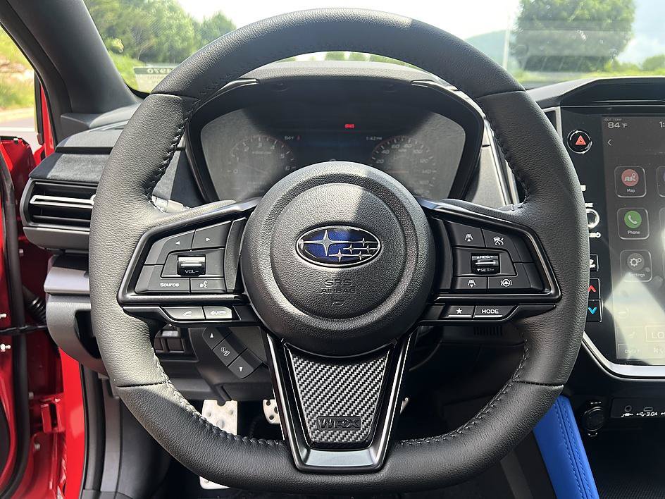 New 2026 Subaru WRX tS w/ WRX Electronics Package AWD/4WD image 13