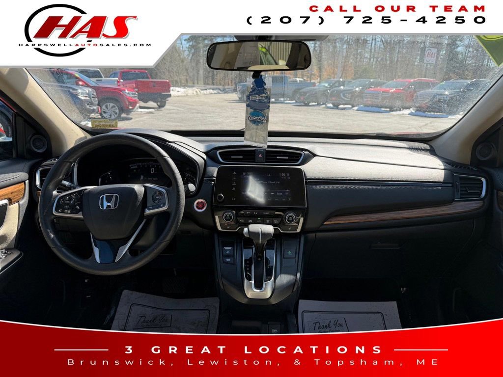Used 2019 Honda CR-V EX image 14
