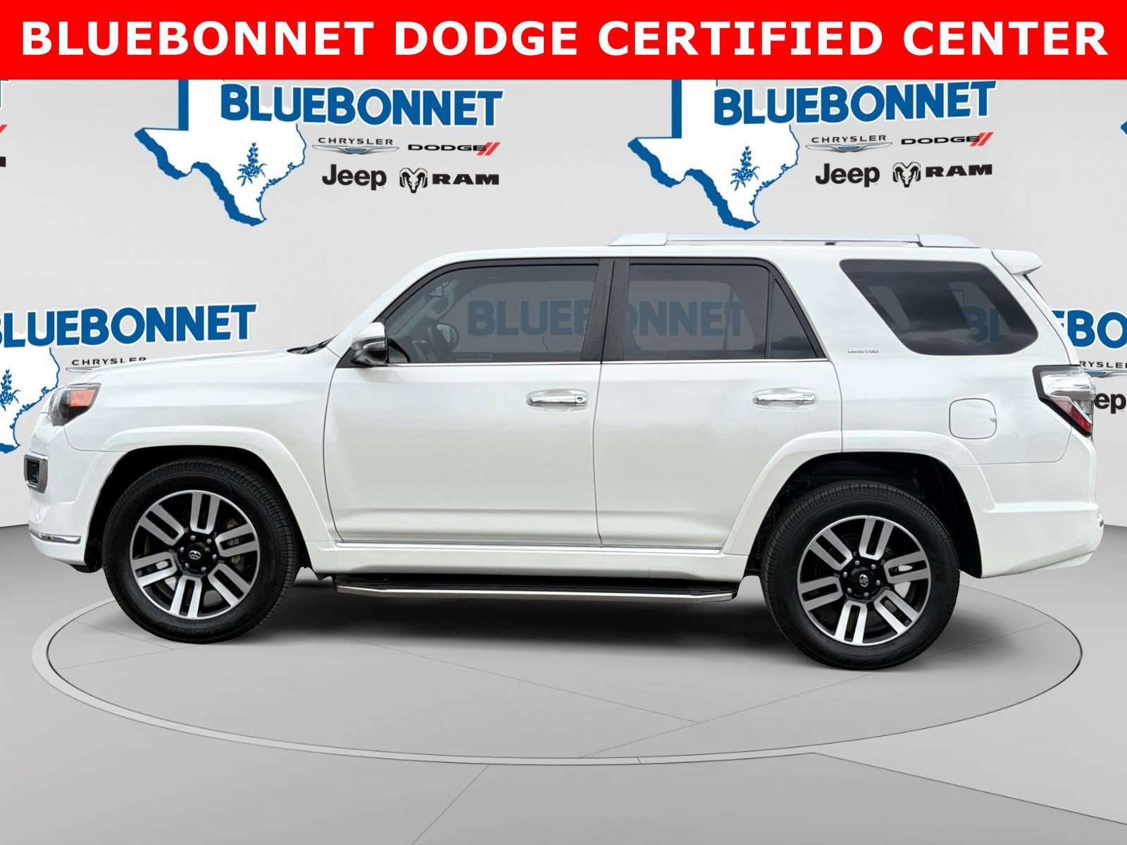 Used 2022 Toyota 4Runner Limited RWD image 8
